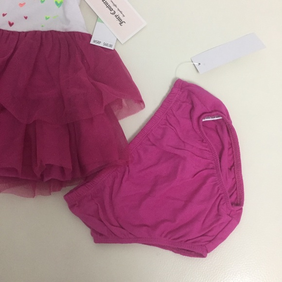 Juicy Couture baby girl tutu dress - Picture 7 of 7
